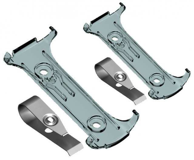 Haldari fyrir fjarstringar HS1 BS & HS4 BS